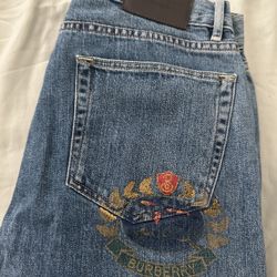 Men’s Burberry Jeans 30/32