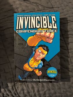 Invincible Compendium 3