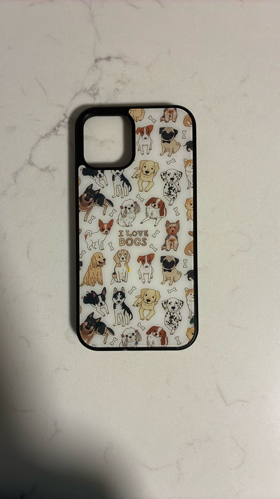 Iphone 12 Dog Case