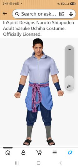 Naruto Cosplay Costume