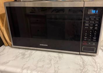 Samsung Microwave