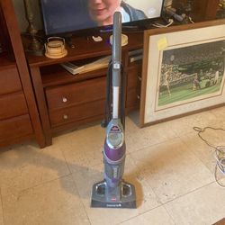 Bissell Symphony - Pet Vacuum Mop