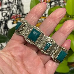 Taxco Bracelet Authentico From Mexico 