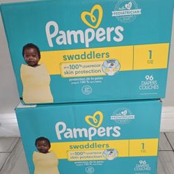 Pampers 1