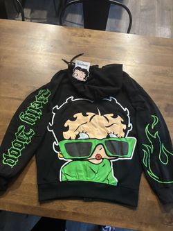 Betty Boop Hoodie 