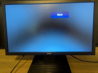 Acer Monitor 22 inches 1080P