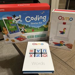 Osmo Learning System 