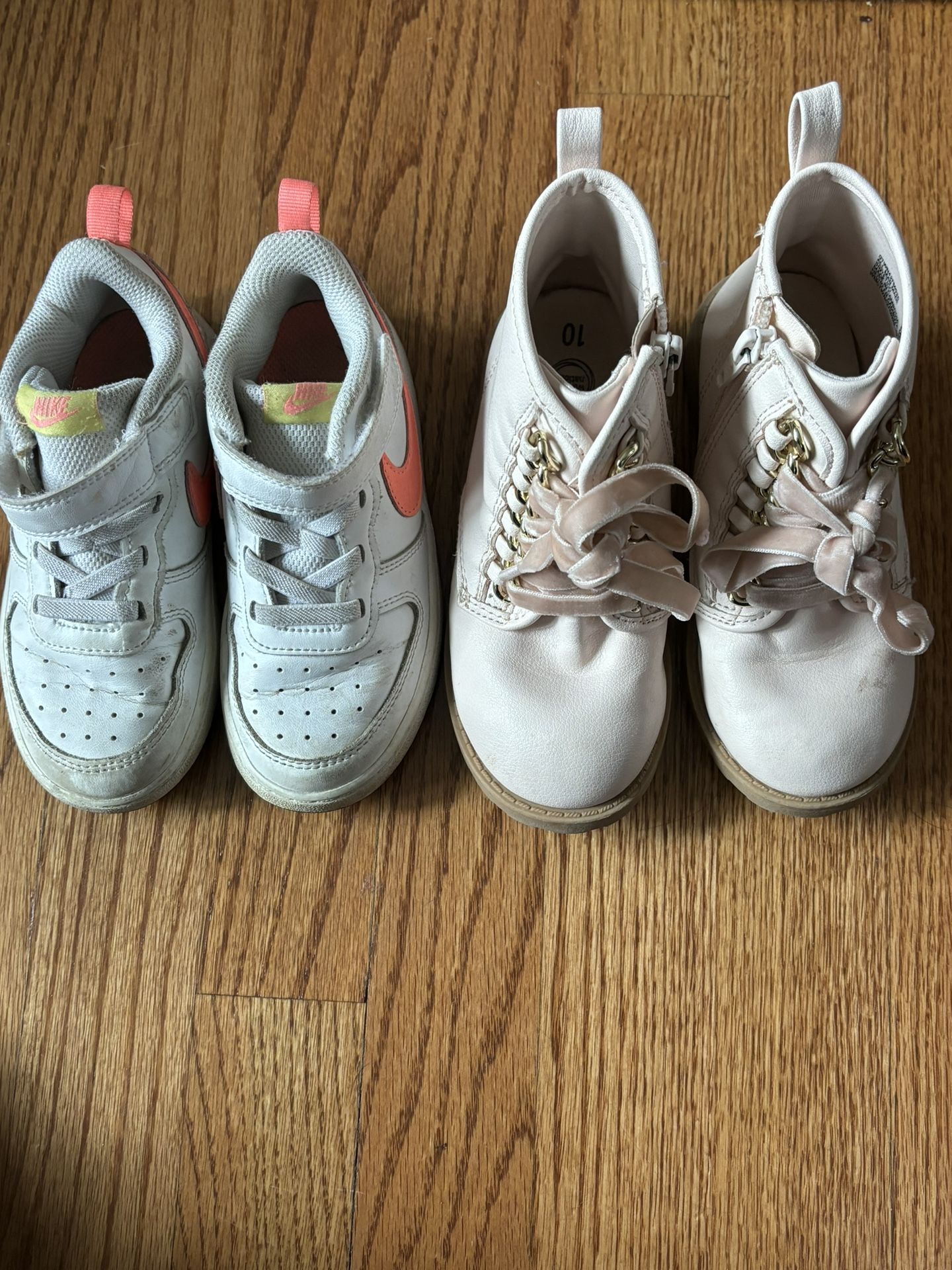 Girls Size 9/10 Shoes