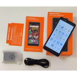 2025 Android Smartphone Unlocked Blue 