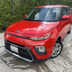 2020 KIA Soul