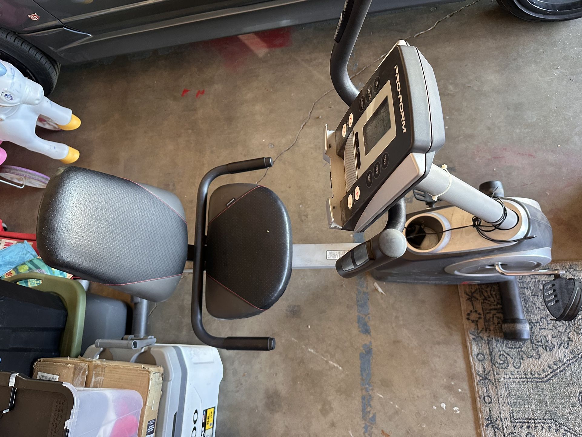 Exercise Bike