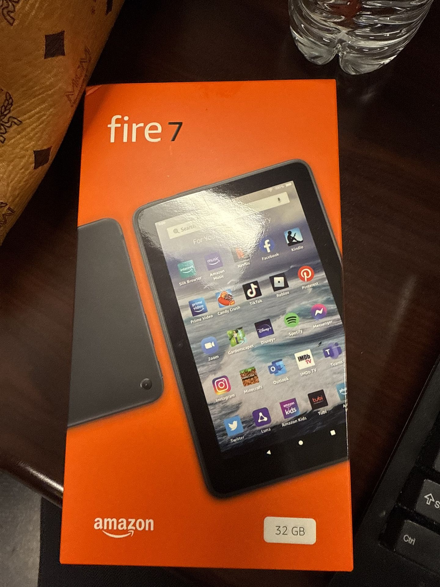 Brandnew firestick Tablet