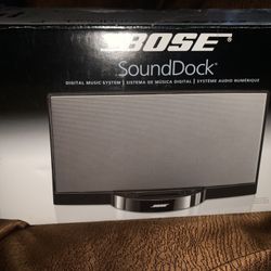 Bose SoundDock 
