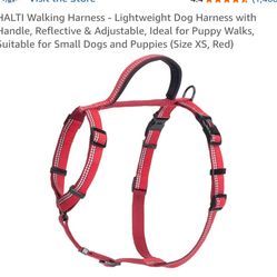 Halti Walking Harness Dog 
