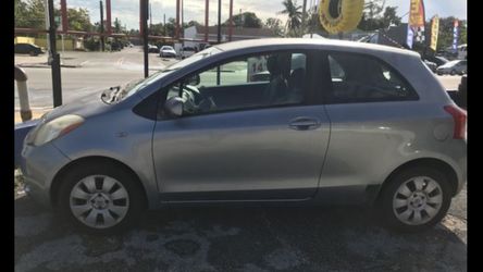 2007 Toyota Yaris