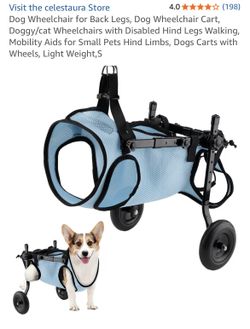 Pet Wheelchair SMALL