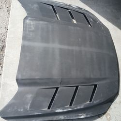 2017 Mustang Hood