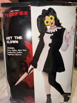 Art The Clown Costume