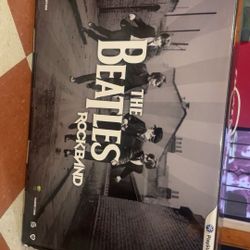 New Sealed Play Station 3 Beatles Limited edition Unopened Sony!