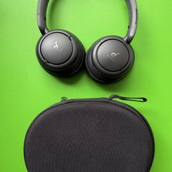 Anker Noise Cancelling Headphones 🎧