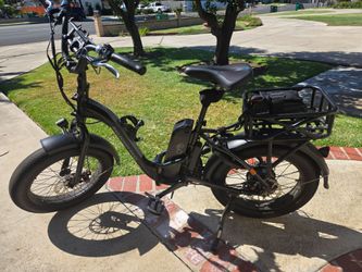 RAD Power e-Bike