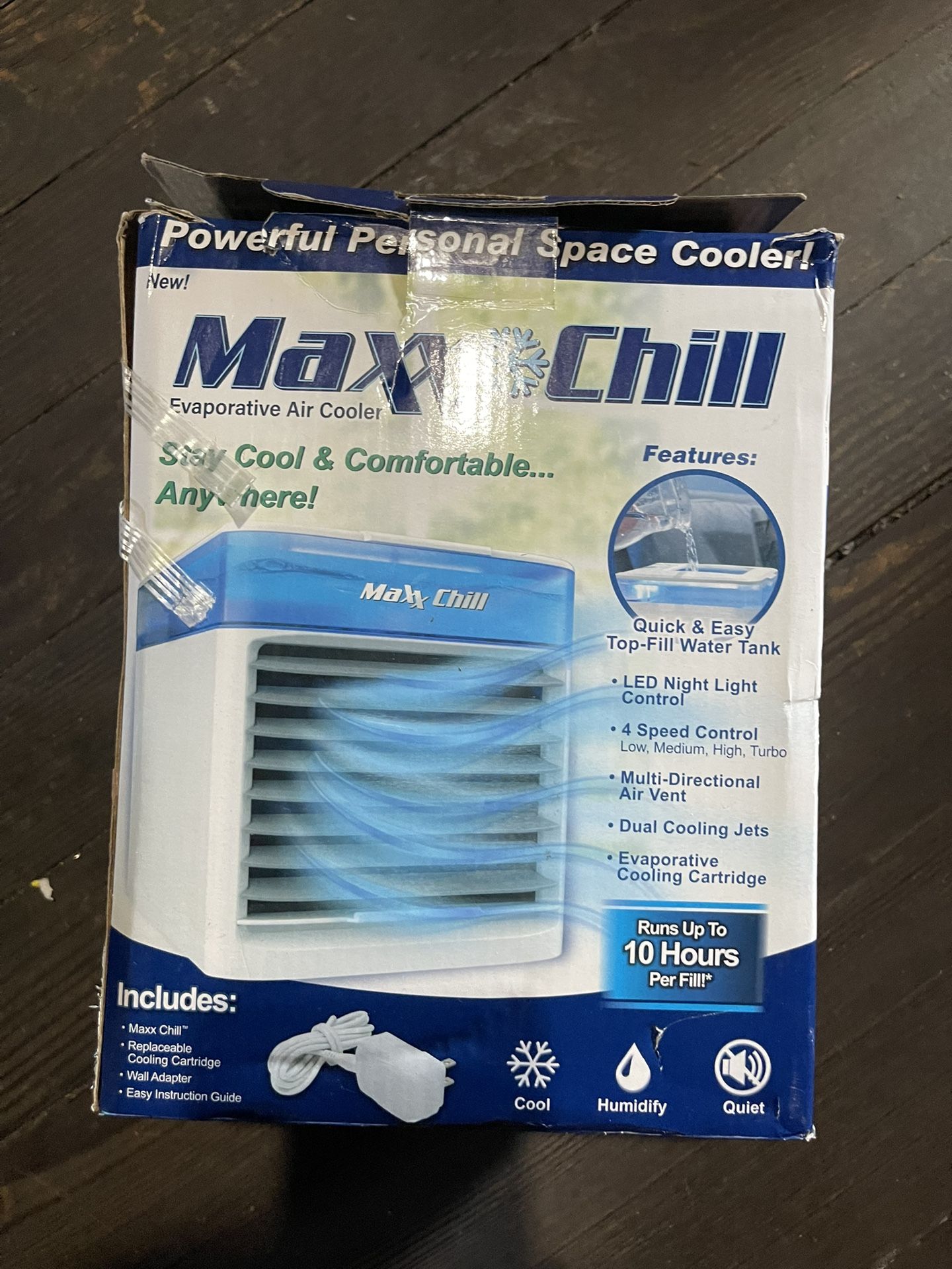 Max Chill