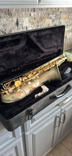 Marcus Martini Tenor Saxaphone