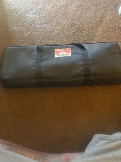 Marlboro  fishing bag