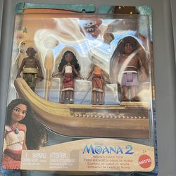 New Moana toys