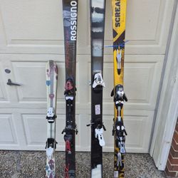 Snow Skis