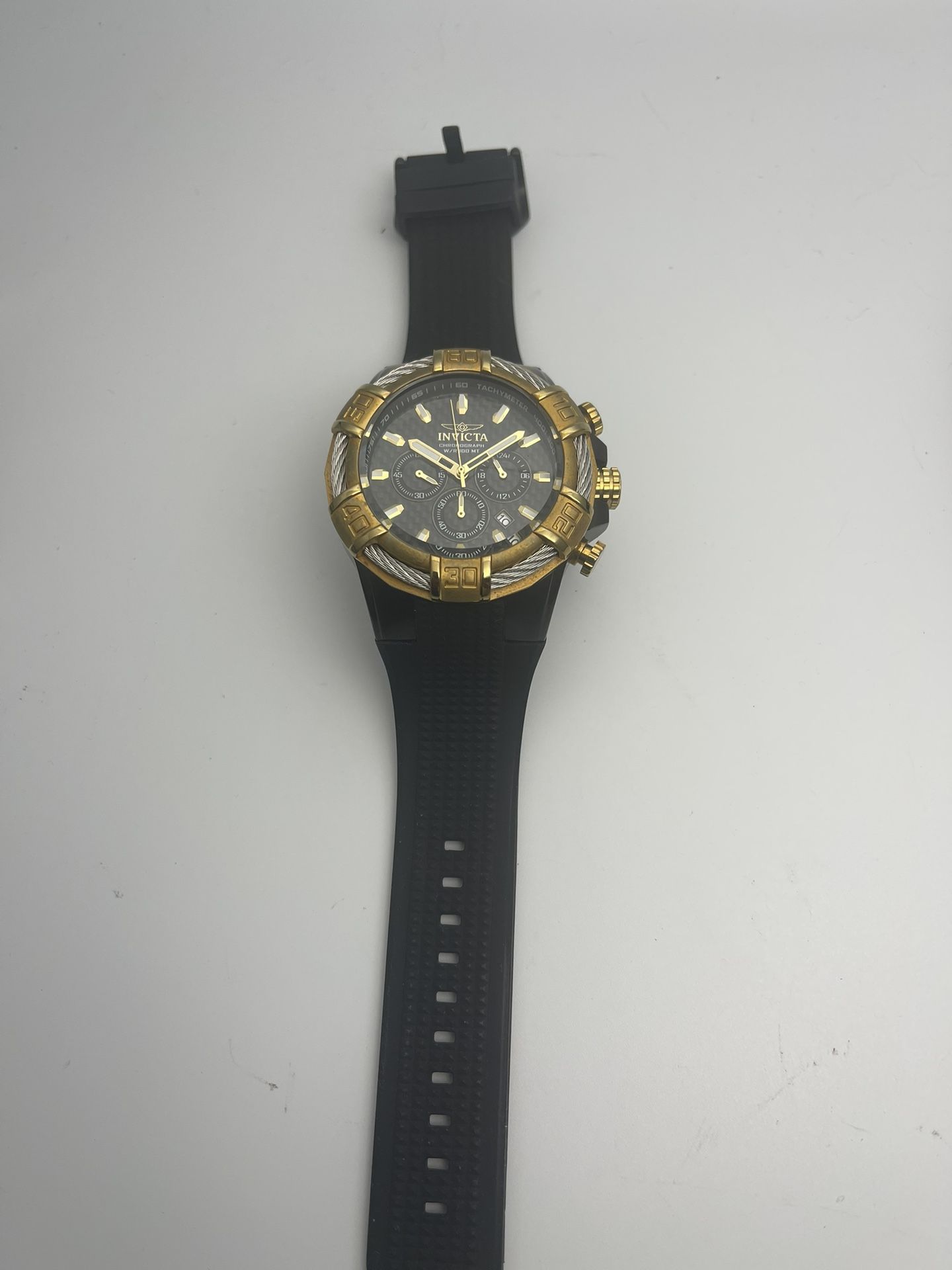 INVICTA 25687 Men's watch with Box and Accessories Wristwatch