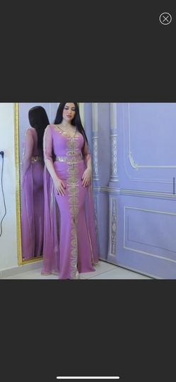 Beautiful Kaftan Dress