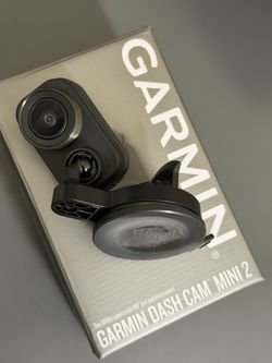 Garmin Dash Cam Mini 2