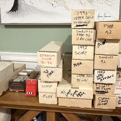 Sports Cards For Sale