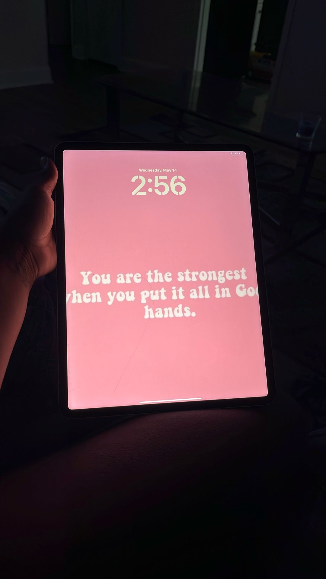 iPad Pro 6th Generation 12.9 Inch