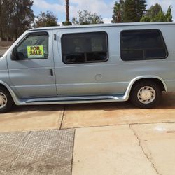 1999 Ford 7 Passenger Van Conversion 