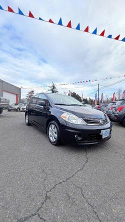2010 Nissan Versa