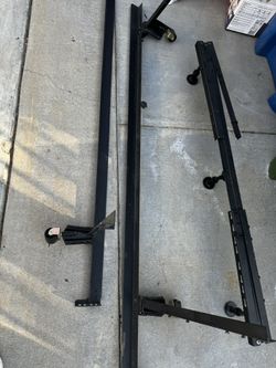 Universal Metal Bed Frame