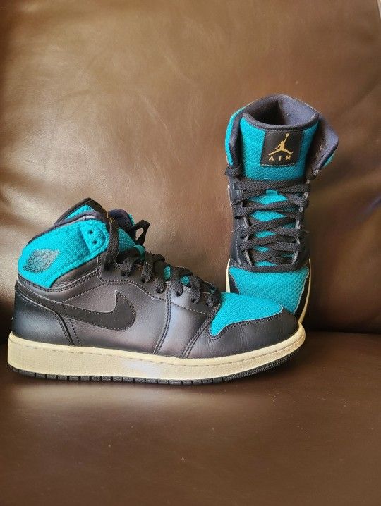 Air Jordan Retro High GG 'Rio Teal'