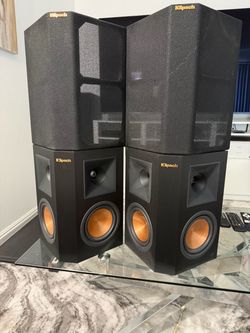 Klipsch RP-250S Surrounds