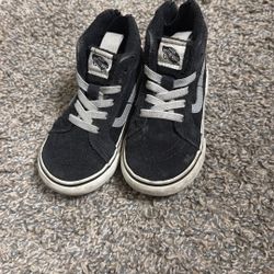 Toddler Vans