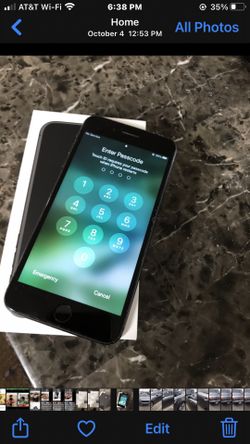 iPhone 8 Plus 64 g like new