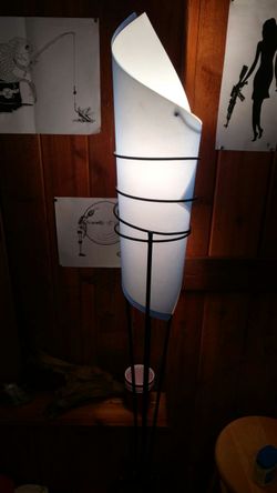 Cool Art lamp