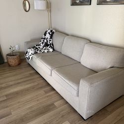 Beige Couch