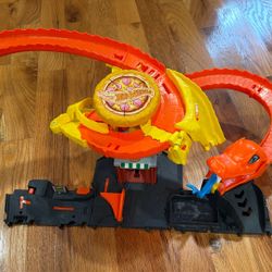 Hot Wheels Pizza Slam