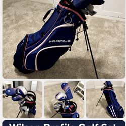 Golf Set 