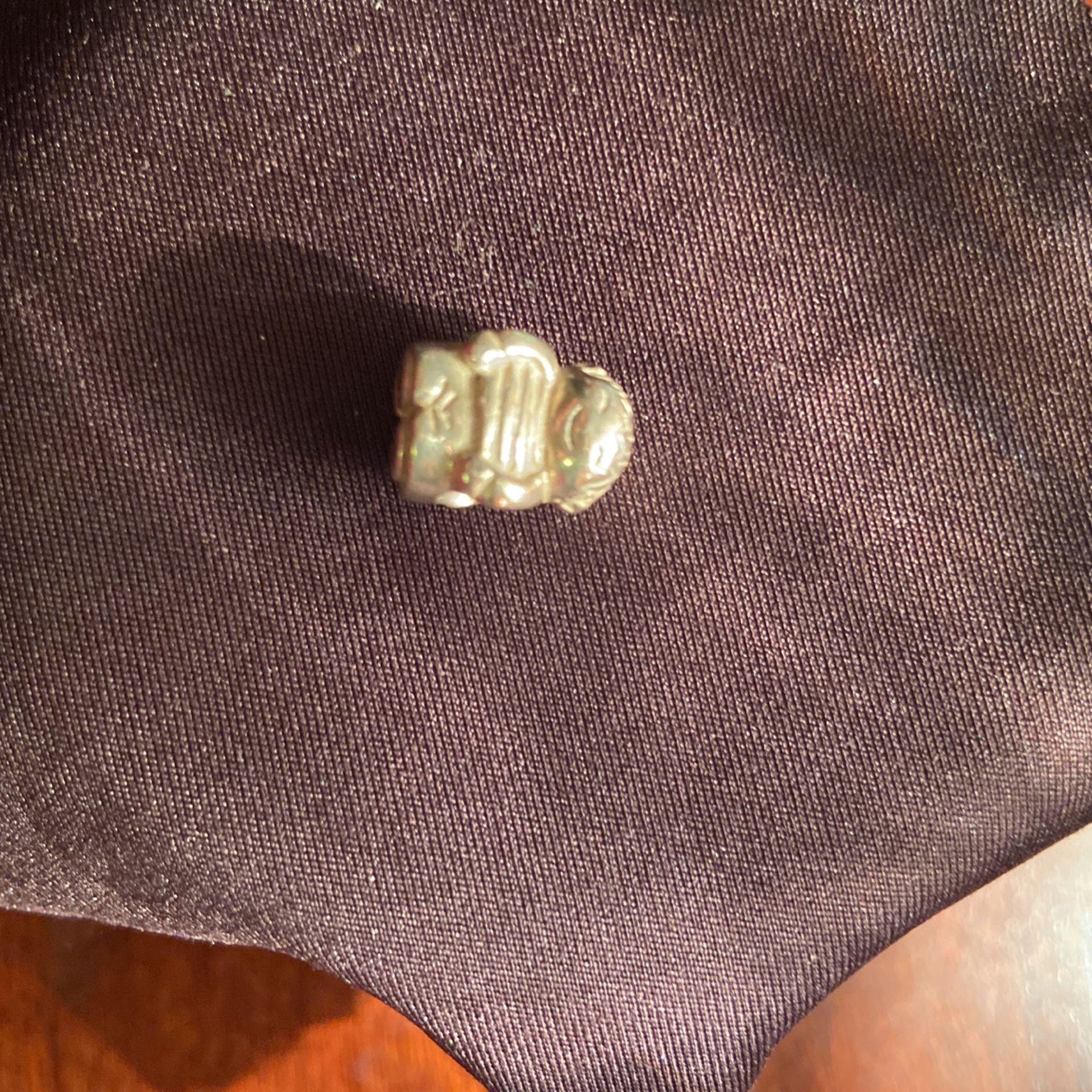 Pandora Baby Boy Charm