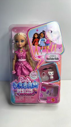 Barbie Dream Besties Malibu Doll Set