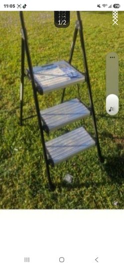 3 atep stool foldable