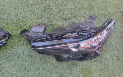 Mazda 3 Headlights